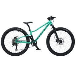 Rascal Wild 24 - 24" Kid´s Mountain Bike - 2023 - Teal