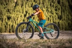 Rascal Wild 24 - 24" Kid´s Mountain Bike - 2023 - Teal -Cycle Parts Shop 204 1488823