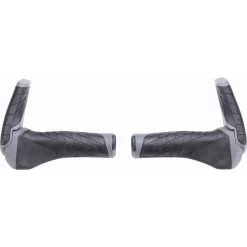 BBB Cycling ErgoTechSet BHG-87 Bar Grips - 133 Mm - Black/grey -Cycle Parts Shop 207734 01 d 393400