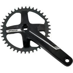 FSA Vero Pro 1X JIS 120mm 4 Arm Single Crankset - 40 Teeth