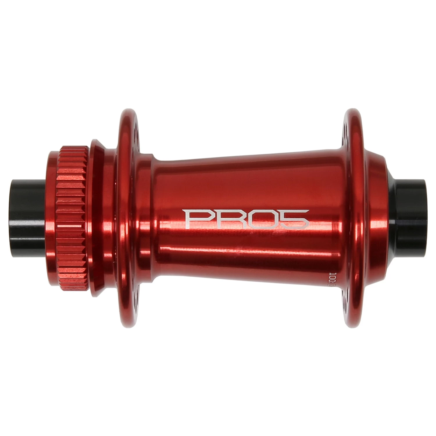 Hope 20FIVE - Pro 5 - Front Wheel - 28" | Clincher | Centerlock - 15x100mm - Red - 2nd Choice 4 Hope 20FIVE - Pro 5 - Front Wheel - 28" | Clincher | Centerlock - 15x100mm - Red - 2nd Choice - Image 2