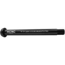 KCNC Thru Axle KQR08 - 15x100mm - 6061AL - Black 5 KCNC Thru Axle KQR08 - 15x100mm - 6061AL - Black -Cycle Parts Shop 211553 01 d 401567