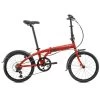 Tern Link B7 - 20 Inches Folding Bike - 2023 - Red -Cycle Parts Shop 2120087 tern link b7 red 01 1062516