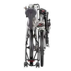 Tern BYB S11 - 20 Inches Folding Bike - 2023 - Matt Silver/mirror -Cycle Parts Shop 2122026 tern byb s11 mattesilver 03 1062211