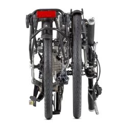 Tern BYB S11 - 20 Inches Folding Bike - 2023 - Matt Silver/mirror -Cycle Parts Shop 2122026 tern byb s11 mattesilver 04 1062212