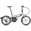 Tern BYB S11 - 20 Inches Folding Bike - 2023 - Matt Silver/mirror 2 Tern BYB S11 - 20 Inches Folding Bike - 2023 - Matt Silver/mirror -Cycle Parts Shop 2122026 tern byb s11 mattesilver 1062209