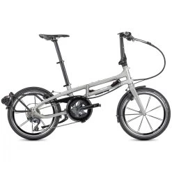 Tern BYB S11 - 20 Inches Folding Bike - 2023 - Matt Silver/mirror