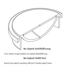Profile Design FC35 Hydration System - White -Cycle Parts Shop 215679 05 d 409904