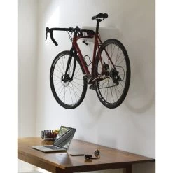 Hiplok Airlok Hanger Lock - White -Cycle Parts Shop 218846 02 d 416661