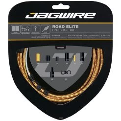 Jagwire Elite Link Road Brake Cable Set