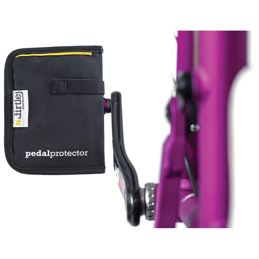 Dirtlej Bikeprotection Extended Package - Black 8 Dirtlej Bikeprotection Extended Package - Black - Image 6