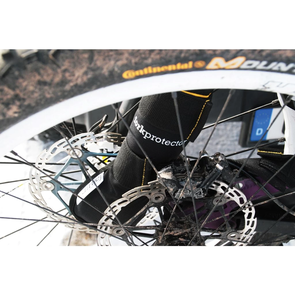 Dirtlej Bikeprotection Extended Package - Black 10 Dirtlej Bikeprotection Extended Package - Black - Image 8