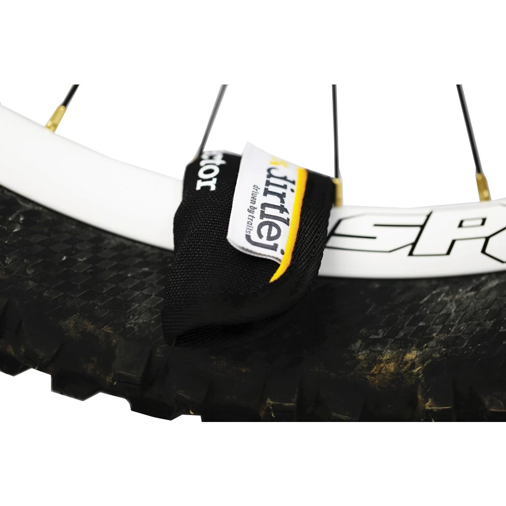 Dirtlej Bikeprotection Extended Package - Black 12 Dirtlej Bikeprotection Extended Package - Black - Image 10