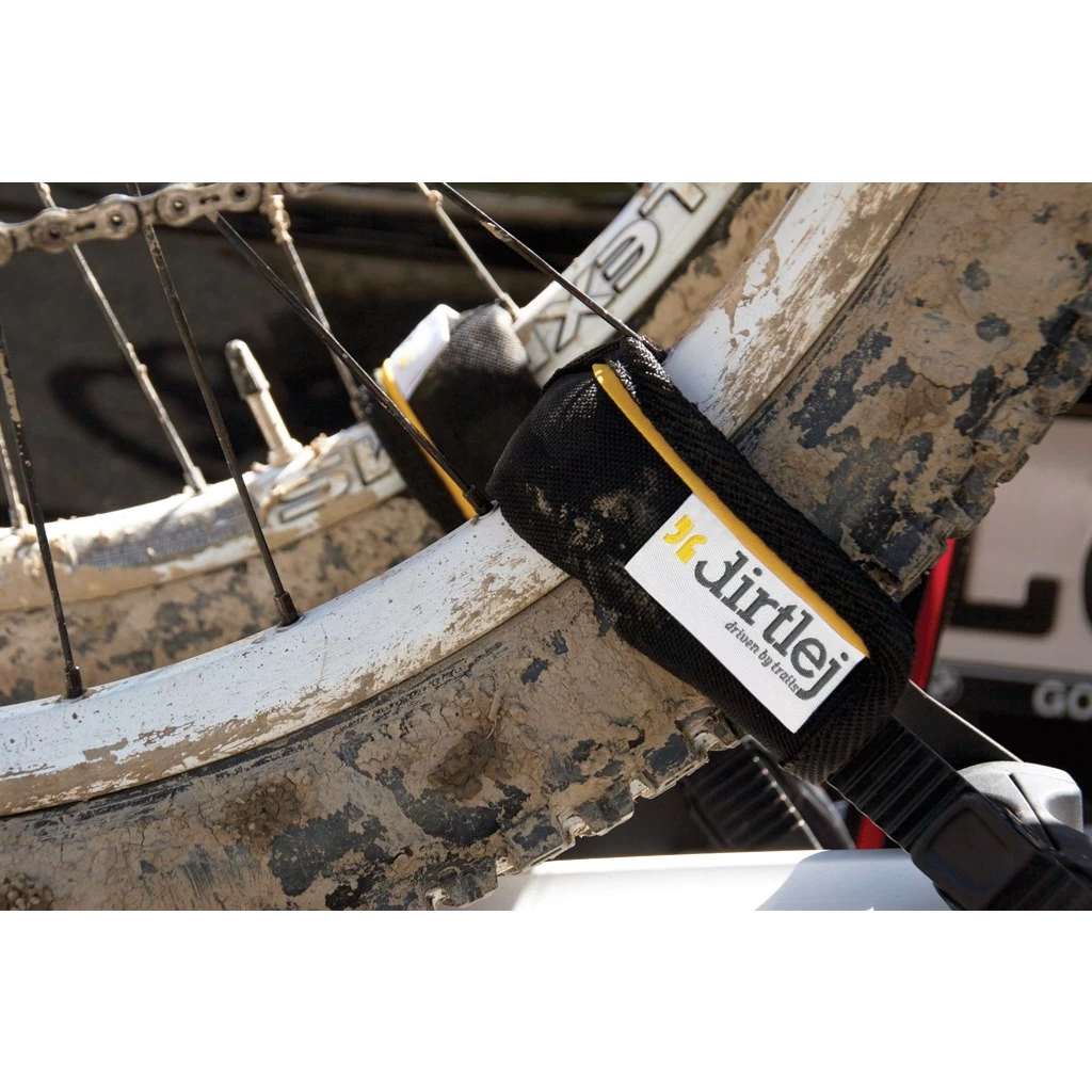 Dirtlej Bikeprotection Extended Package - Black 13 Dirtlej Bikeprotection Extended Package - Black - Image 11