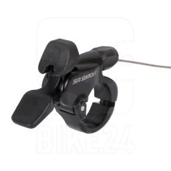 Sr-suntour SR Suntour NCX-E AIR RL 28" Fork - 63mm - Tapered - 15x100mm - Black -Cycle Parts Shop 234148 01 d 452550