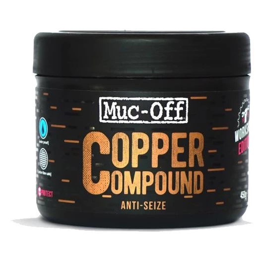 Muc-Off Copper Compound Assembly Paste 450g 3 Muc-Off Copper Compound Assembly Paste 450g
