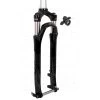 Sr-suntour SR Suntour NCX-E AIR RL 28" Fork - 63mm - Tapered - 15x100mm - Black