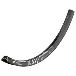 Dt-swiss DT Swiss X 412 - 27.5 Inch Disc MTB Rim - Black