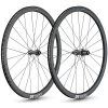 Dt-swiss DT Swiss PRC 1400 SPLINE Db 35 - Carbon - Wheelset - Clincher - Centerlock - Front Wheel: 12x100mm | Rear Wheel: 12x142mm - Black -Cycle Parts Shop 236521 00 d 457711
