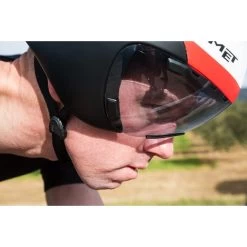 MET Drone Wide Body Helmet - Weiß / Schwarz / Rot -Cycle Parts Shop 237427 02 d 459498