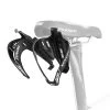 XLAB Mini Wing 105 Bottle Cage Set - Black