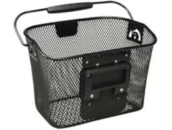 KLICKfix Mini Handle Bar Bike Basket 0394klik -Cycle Parts Shop 24081 02 c 37905