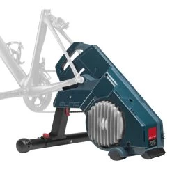 Elite Turno - Direct Drive Cycletrainer - Gray-blue -Cycle Parts Shop 240953 02 d 467980
