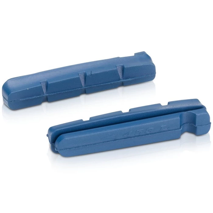 XLC BS-X16 Brake Pads For Carbon Rims (4 Pcs.) - Shimano Type 3 XLC BS-X16 Brake Pads For Carbon Rims (4 Pcs.) - Shimano Type