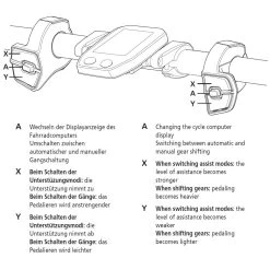 Shimano STePS Di2 SW-E6010 Switch - Right - Black -Cycle Parts Shop 253252 02 d 497853