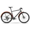 BMC 257 AL FOUR - City Bike - Powder Metallic Grey -Cycle Parts Shop 257 al four powder metallic grey 1 1335141