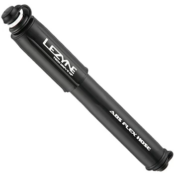 Lezyne Tech Drive HP Small Air Pump - Black 3 Lezyne Tech Drive HP Small Air Pump - Black