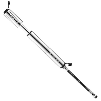 Lezyne Tech Drive HP Small Air Pump - Black 4 Lezyne Tech Drive HP Small Air Pump - Black - Image 2