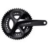 Shimano 105 FC-R7000 Crankset - 2x11-speed - Black - Special Offer