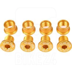 KCNC SPB004 Chainring Bolts MTB 2-speed For Shimano 4 Pieces -Cycle Parts Shop 27165 02 d 42910