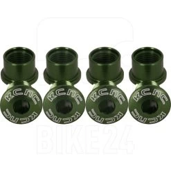 KCNC SPB004 Chainring Bolts MTB 2-speed For Shimano 4 Pieces -Cycle Parts Shop 27165 03 d 42911