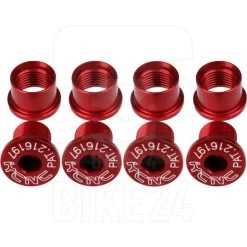 KCNC SPB003 Chainring Bolts MTB For Shimano - 4 Pieces -Cycle Parts Shop 27165 04 d 42912 1