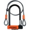 Kryptonite Evolution Mini-7 U-Lock + 120cm Kryptoflex Cable