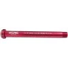 KCNC Thru Axle KQR08 - 15x110mm - 6061AL - Red