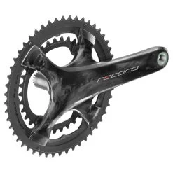 Campagnolo® Campagnolo Record Groupset 2x12-speed - Mechanical Rim Brakes -Cycle Parts Shop 277228 01 d 555961