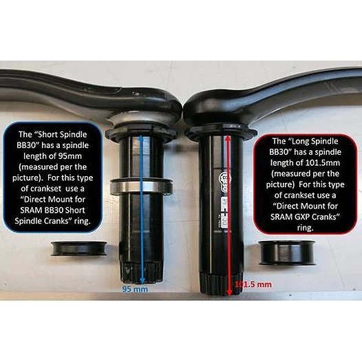 Wolf-tooth Wolf Tooth Camo Spider For SRAM M5 - Black 5 Wolf-tooth Wolf Tooth Camo Spider For SRAM M5 - Black - Image 3