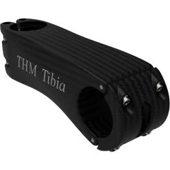 THM Tibia 31.8 Carbon Stem - 3K / Natural Carbon -Cycle Parts Shop 279948 01 d 563099