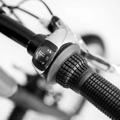 KUbikes 20S MTB 8-Speed Kids Bike - Green -Cycle Parts Shop 280033 03 d 563324