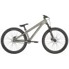 SCOTT VOLTAGE YZ 0.1 - Dirt Jump Bike - 2022 - Smoked Raw / Alloy