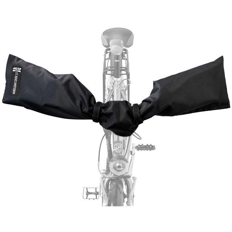 NC-17 Connect Handlebar Cover 2.0 - Black 5 NC-17 Connect Handlebar Cover 2.0 - Black - Image 3