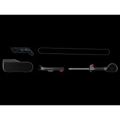 Elite Nero Roller Cycletrainer - Black -Cycle Parts Shop 290193 06 d 589580