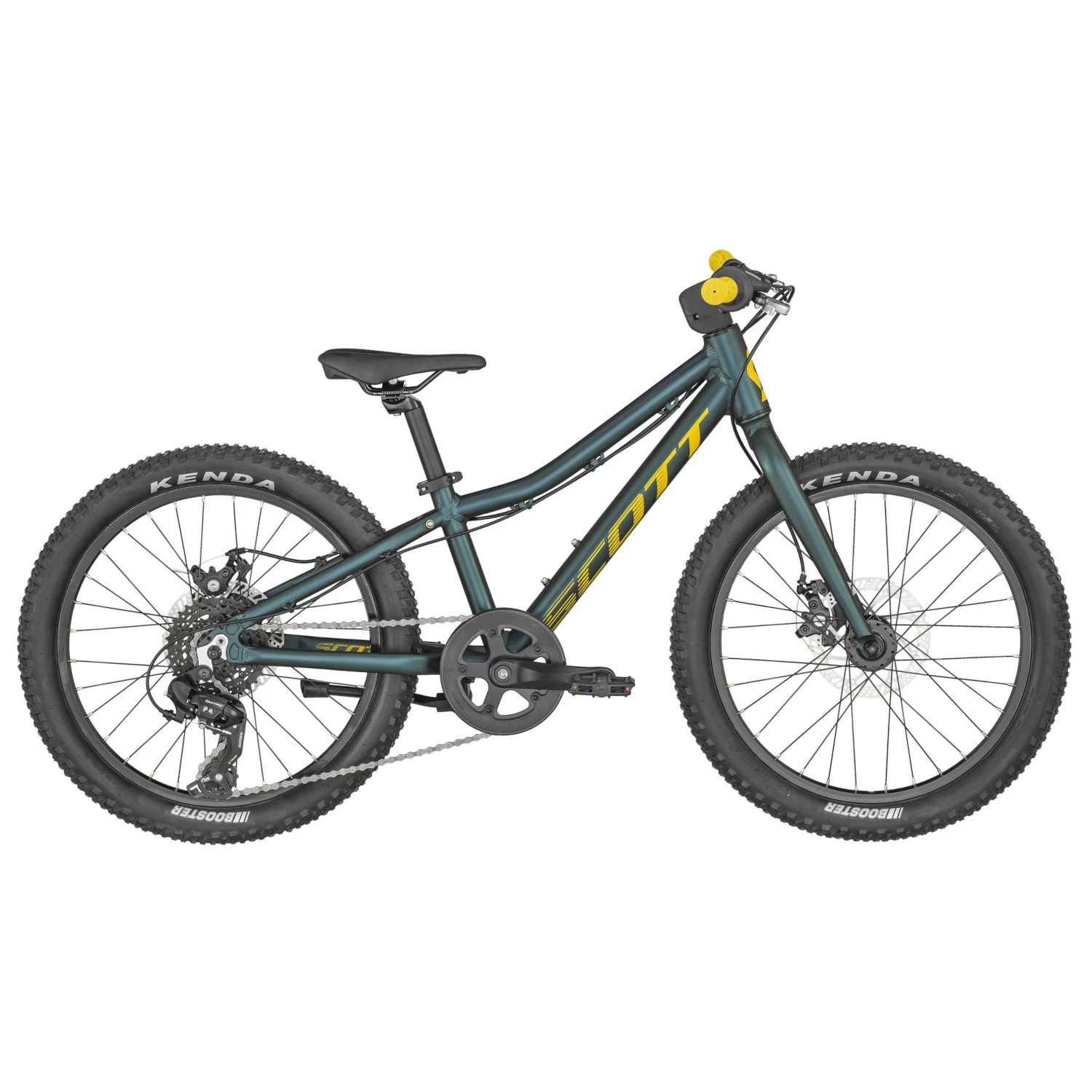SCOTT SCALE 20 Rigid - 20" Kids Bike - 2023 3 SCOTT SCALE 20 Rigid - 20" Kids Bike - 2023