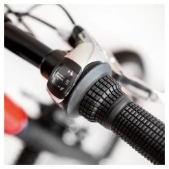 KUbikes 20L MTB 8-Speed Kids Bike - Red -Cycle Parts Shop 292921 03 d 596397