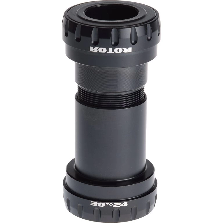 Rotor BB 4224 BB30 To BB24 Road Steel Bottom Bracket Cups BB42-68-24 4 Rotor BB 4224 BB30 To BB24 Road Steel Bottom Bracket Cups BB42-68-24 - Image 2