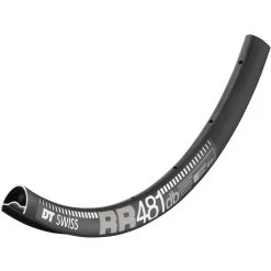 Dt-swiss DT Swiss RR 481 Db Road Rim 27.5" / 650B - Black