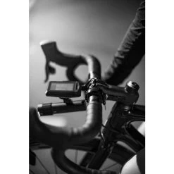 Knog Oi Luxe Bell - Black/red -Cycle Parts Shop 298282 04 d 608332